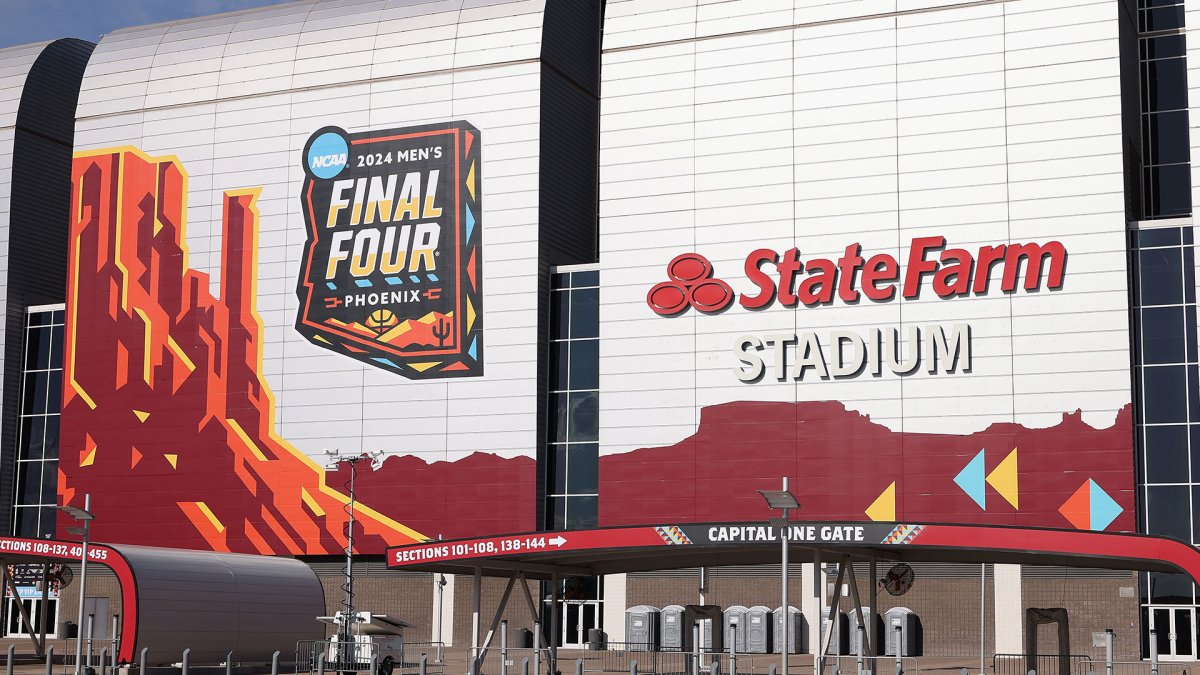 Everything to know about the 2024 men’s Final Four NBC4 Washington