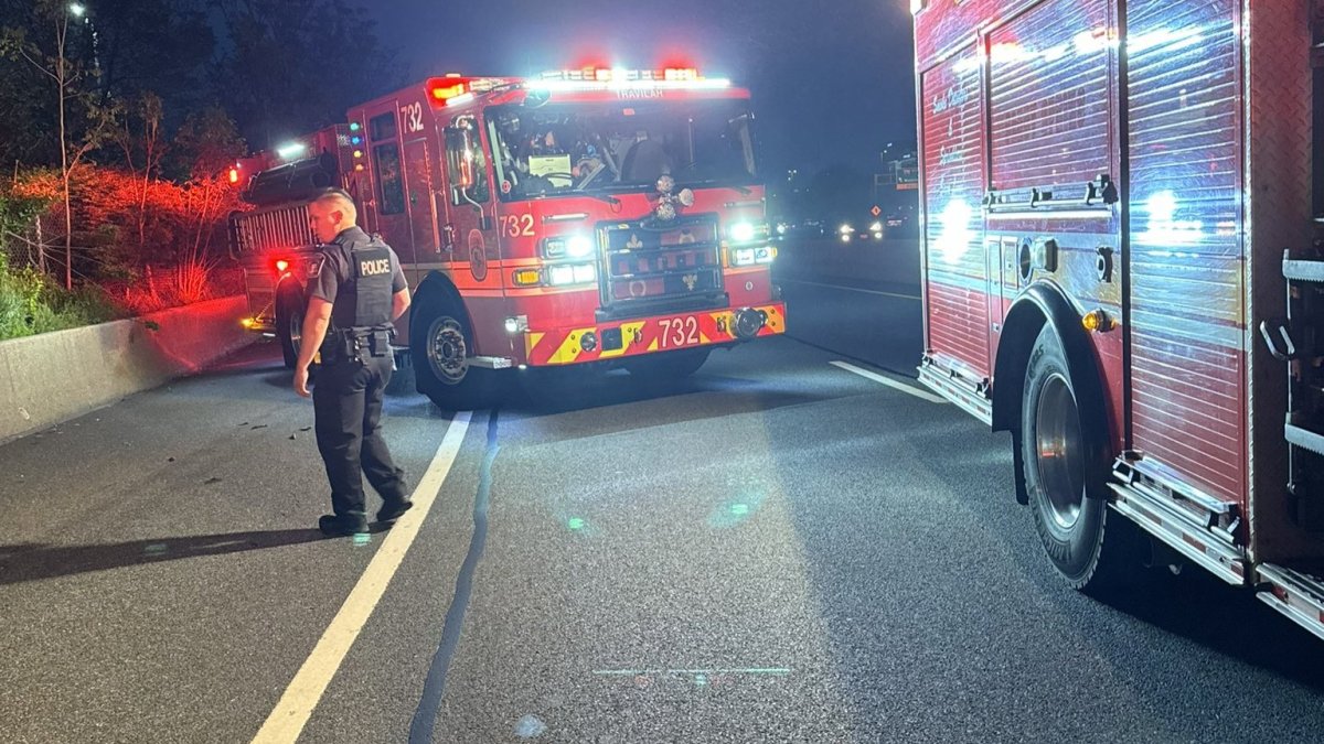 Pedestrian killed on I-270 in Montgomery County - Vimarsana News