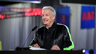Marc Summers hosts Nickelodeon's "Double Dare Takes The Gridiron" At Super Bowl LIII