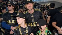 Owen Wilson and his children make rare appearance at L.A. soccer game