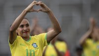 Brazilian soccer legend Marta says 2024 will be last with national team