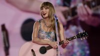 Taylor Swift shocks fans by dropping second ‘Tortured Poets Department' album