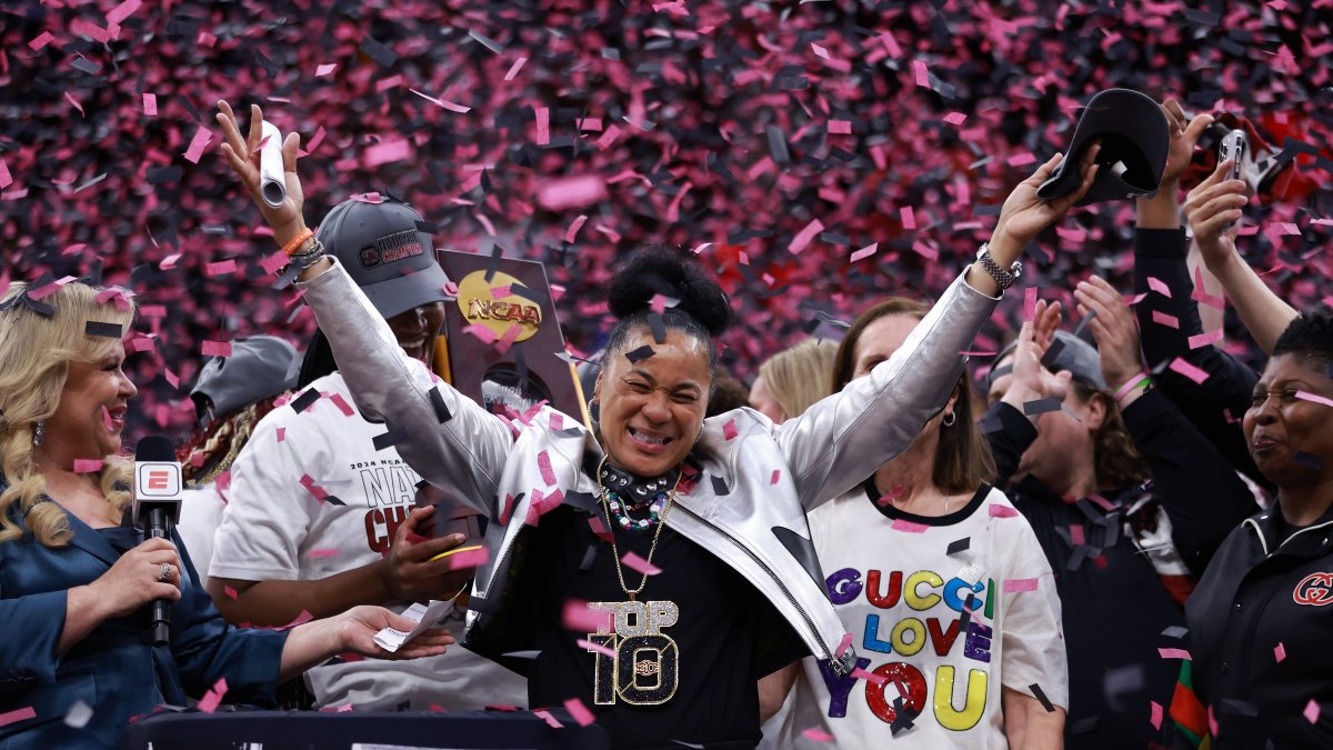 March Madness History of undefeated NCAA basketball champions NBC4