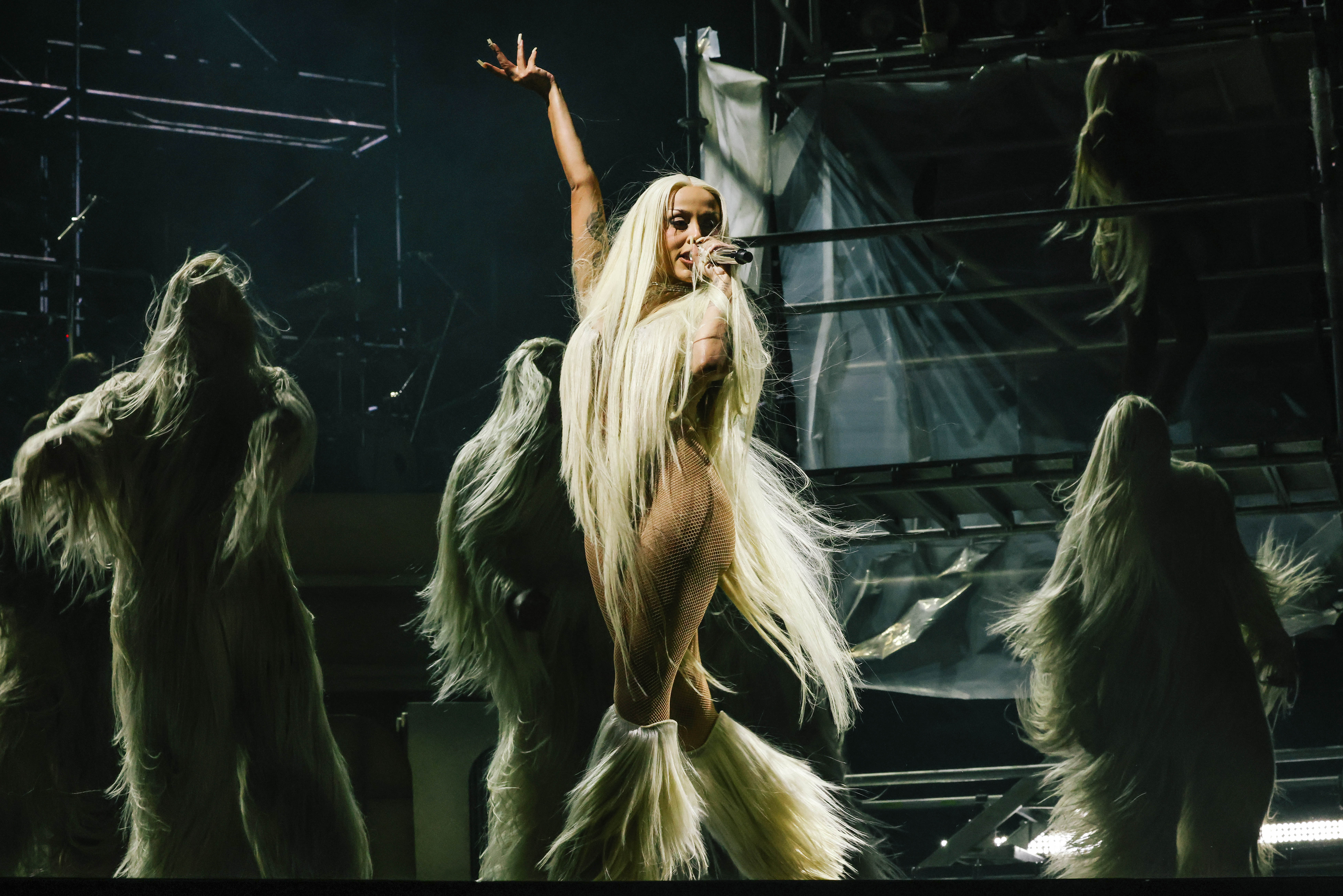 Surprise performances wrapped up Coachella 2025 NBC4 Washington