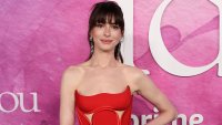 Anne Hathaway shares she's 5 years sober