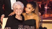 Ariana Grande’s grandma Marjorie ‘Nonna’ Grande just broke this record