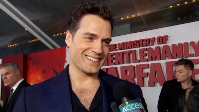 Henry Cavill shares he's expecting a baby with girlfriend Natalie Viscuso