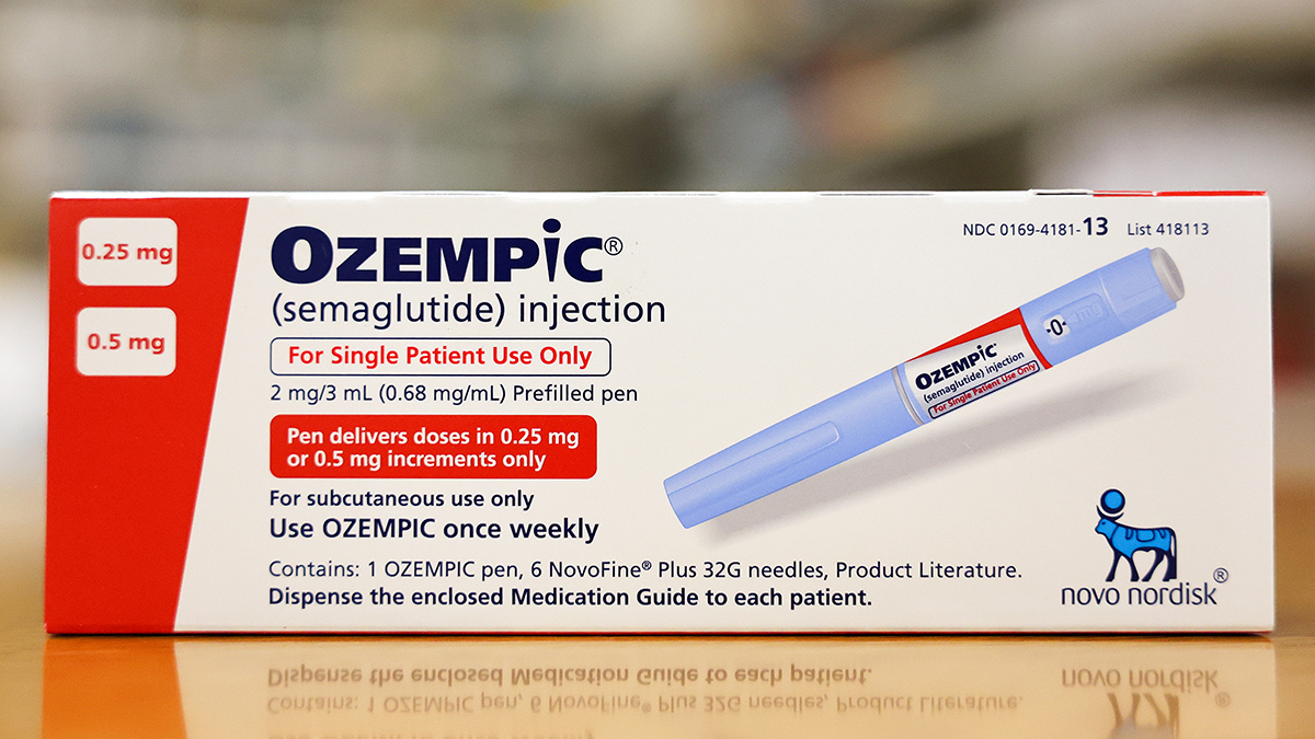 FTC challenges patents on Ozempic and other drugs – NBC4 Washington