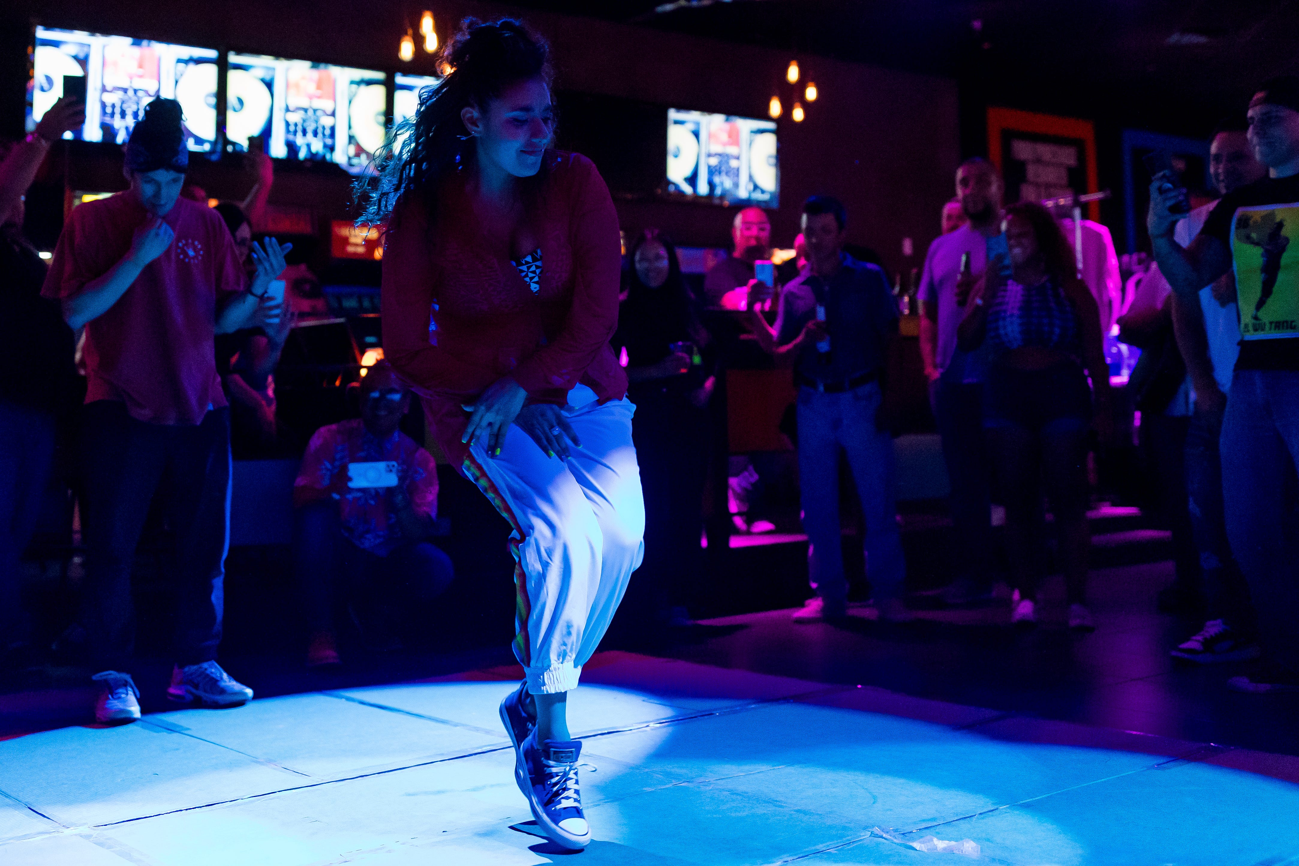 How Olympic breaking works Scoring, rules, judging, events NBC4