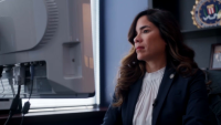 ‘The feeling that you're doing something good': Agent talks being Latina in the FBI