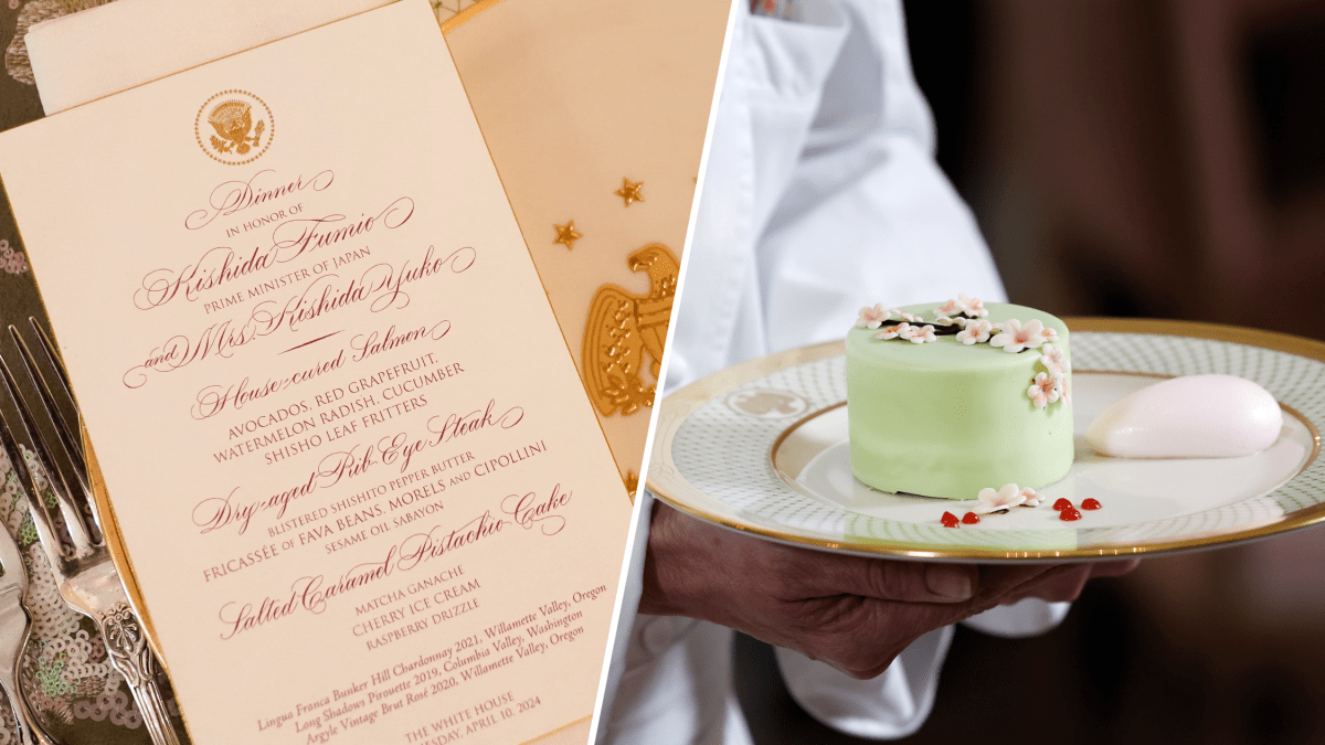 White House state dinner for Japan to feature steak, cherry blossoms, Paul Simon – NBC4 Washington - Vimarsana News