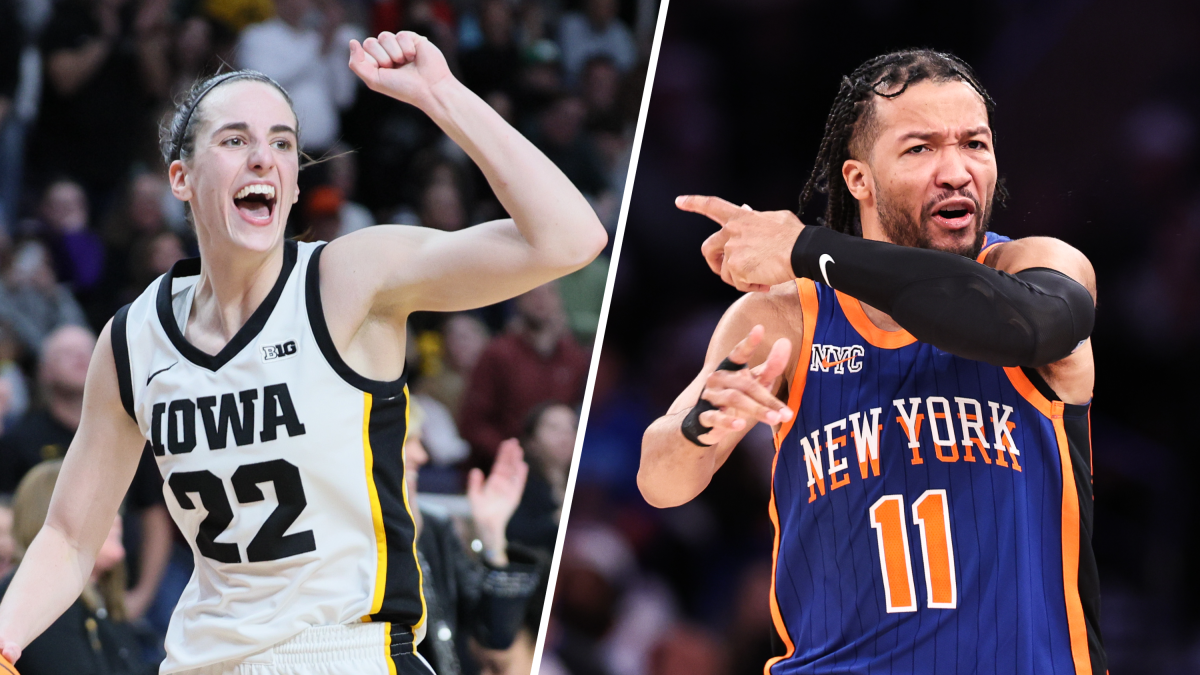 Jalen Brunson picks 2024 NCAA women’s basketball tournament champions