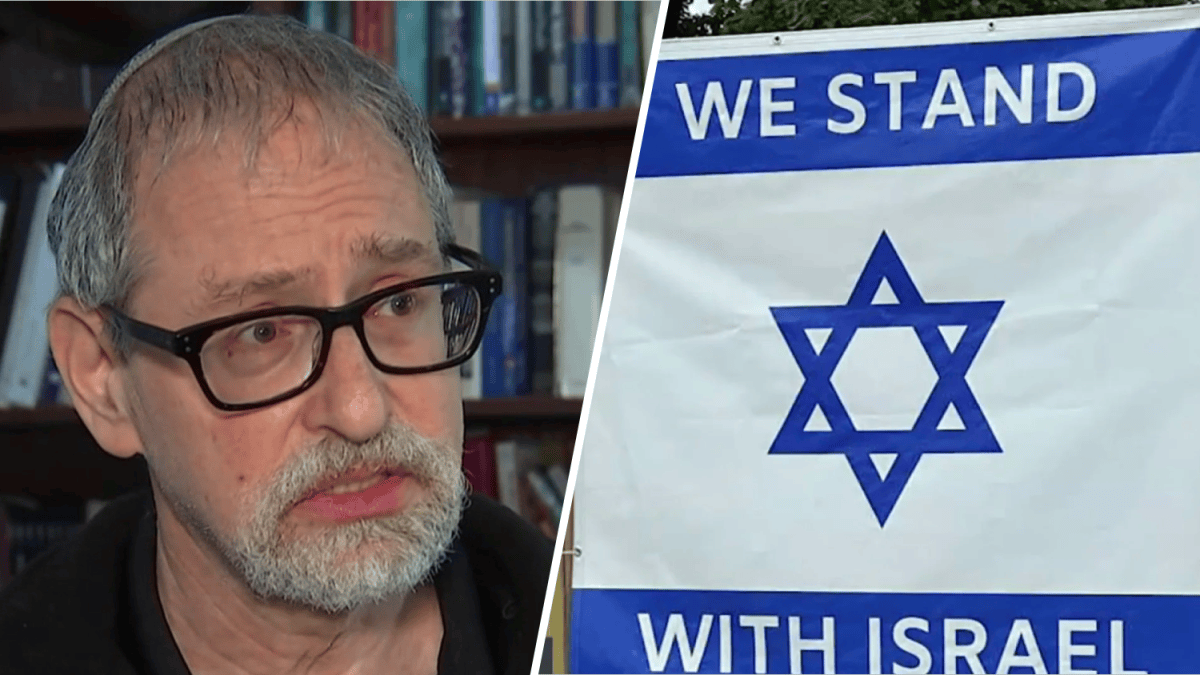 Police search for suspect who vandalized Rockville synagogue sign - Vimarsana News