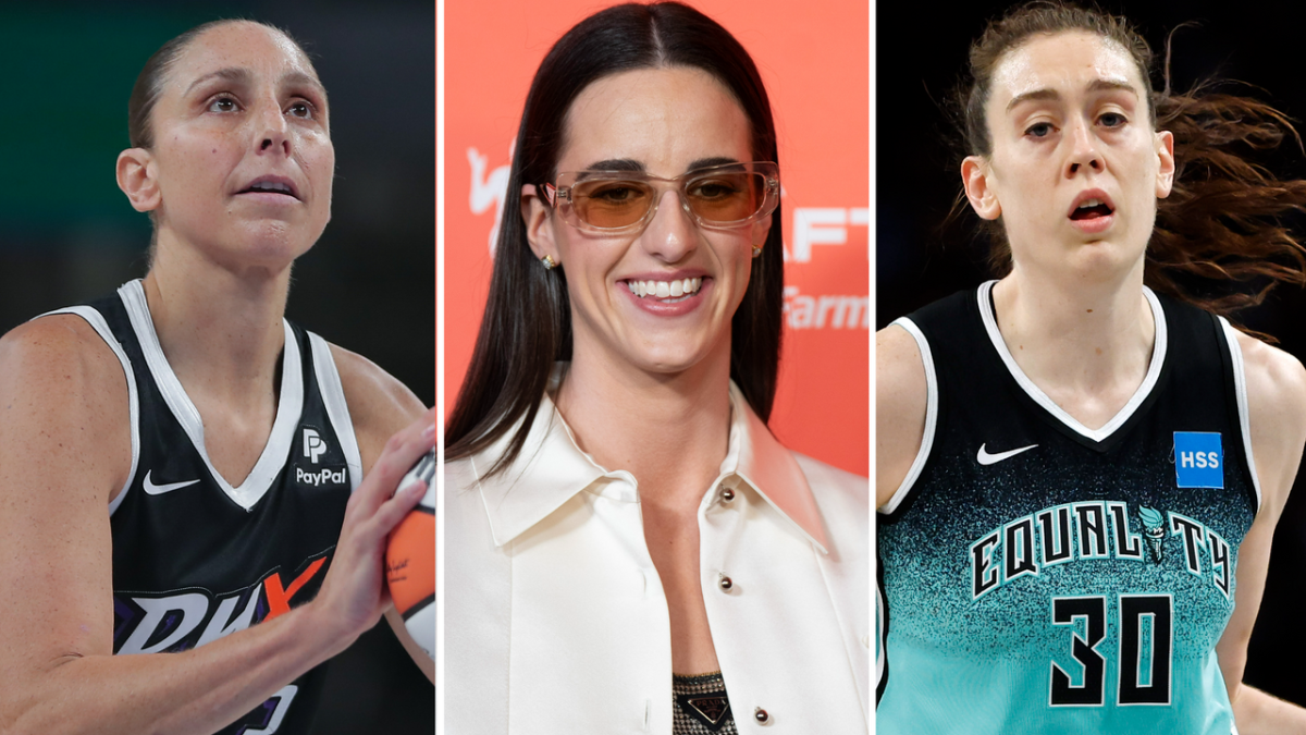 Here are the highestpaid WNBA players for 2024