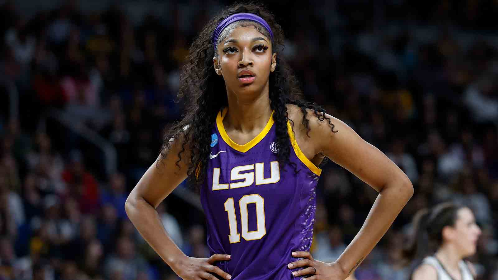 LSU's Angel Reese reflects on challenges, critics after loss to Iowa – NBC4 Washington