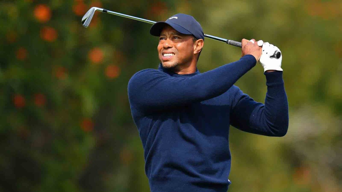 Is Tiger Woods playing in the Masters? NBC4 Washington