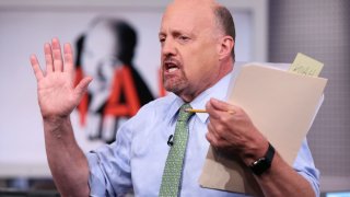 Jim Cramer on “Mad Money.”