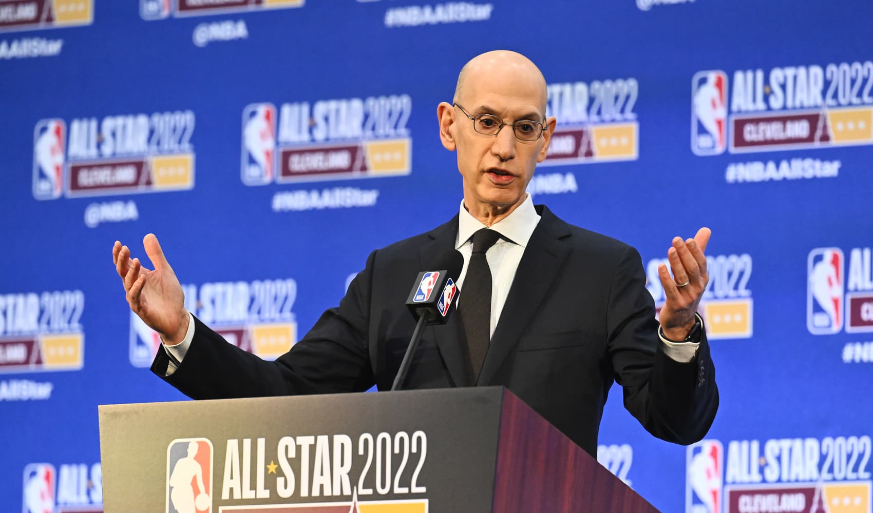 The NBA is picking its TV partners — and a deal hinges on Warner
Bros. Discovery's next move