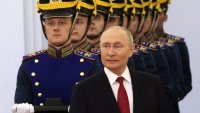 Ukraine war live updates: Putin sworn in for the fifth time ahead of government reshuffle; West boycotts inauguration