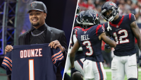 What is the best NFL wide receiver trio? Bears, Texans among the top options