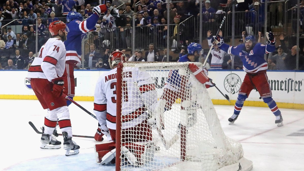 NHL overtime rules How OT hockey works in Stanley Cup playoffs NBC4