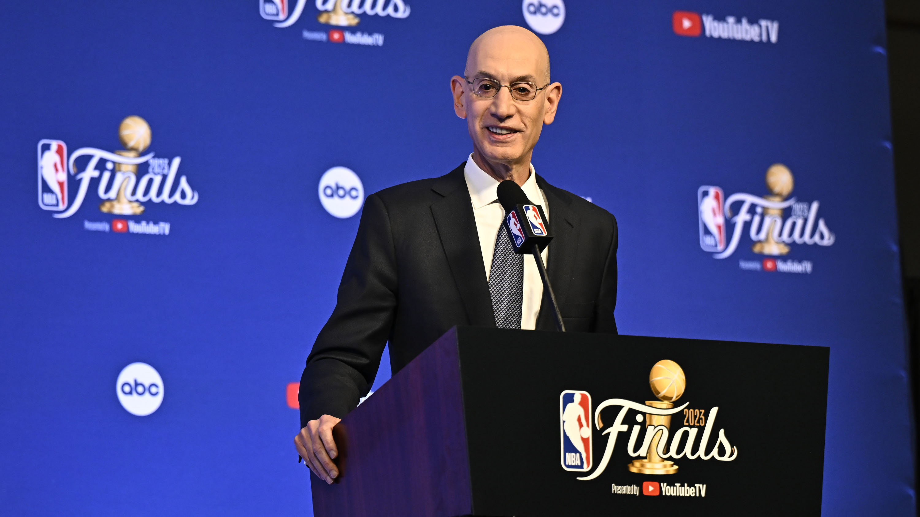 NBA unveils new media rights deal for 2025: NBC, Amazon join ESPN as broadcasters
