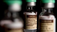 The HPV vaccine is linked to lower rates of head and neck cancer in males, study finds