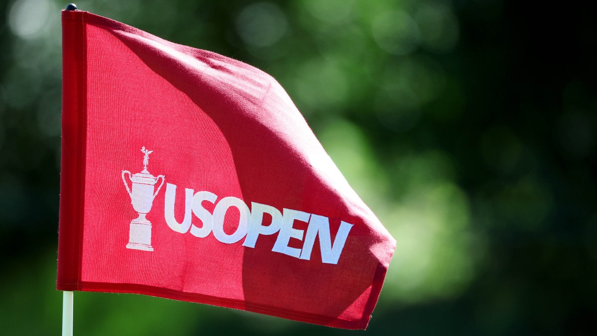 What course is the US Open being played at in 2024? NBC4 Washington