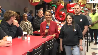 Loeb's NY Deli in DC celebrates 65 years, optimistic amid ‘tough time' downtown