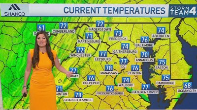 Storm Team4 afternoon forecast: May 1