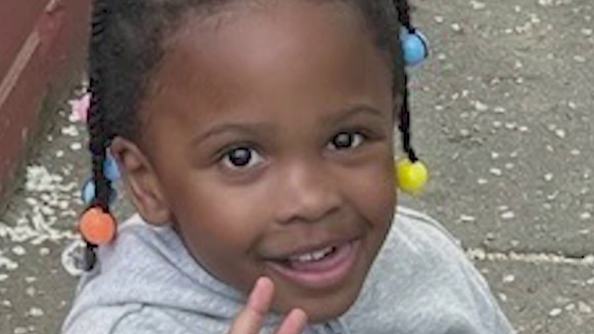 ‘She loved to laugh’: Family of 3-year-old shot, killed in DC asks for ...