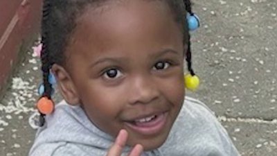 ‘She loved to laugh': Family of 3-year-old shot, killed in DC asks for justice