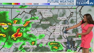 Evening Weather: May 5, 2024