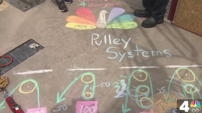 How the pulley system helps first responders make rescues