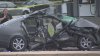 1 dead, 4 hurt in Suitland crash