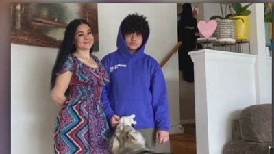 ‘We need to save our kids': Mother who lost son to fentanyl fights for change