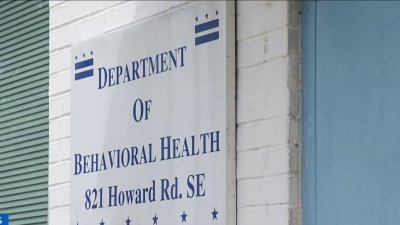DC clinic offers mental health support for children