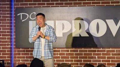 AANHPI Heritage Month celebrated with all-Asian standup comedy shows