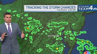 Late Weather: May 8, 2024