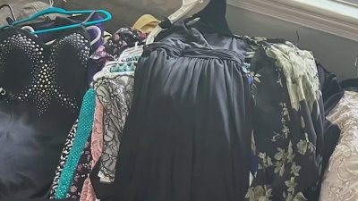 Local moms save prom with over 600 dress donations