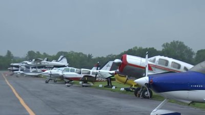 Dozens of vintage planes to fly over National Mall
