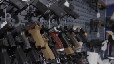 How Virginia cracks down on prohibited gun buyers: The News4 Rundown