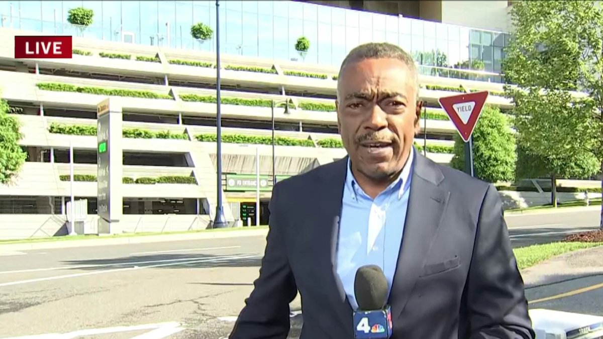 Man found shot to death in MGM National Harbor parking lot – NBC4 ...