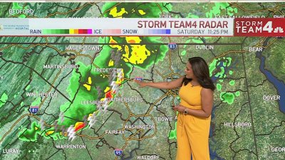 Late  Weather: May 11, 2024