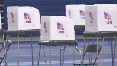 Maryland votes in highly competitive primary election