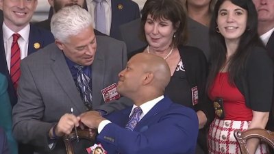 Maryland governor signs high-profile bills into law