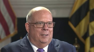 Larry Hogan says he supports abortion rights; Angela Alsobrooks fires back