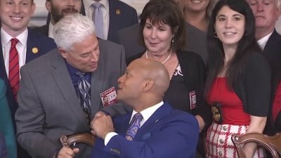 High-profile bills signed into law in Maryland: The News4 Rundown