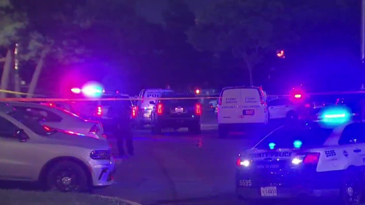 Man shot to death in parking lot of District Heights apartment complex ...