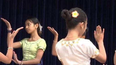 Maryland temple honors Cambodian heritage
